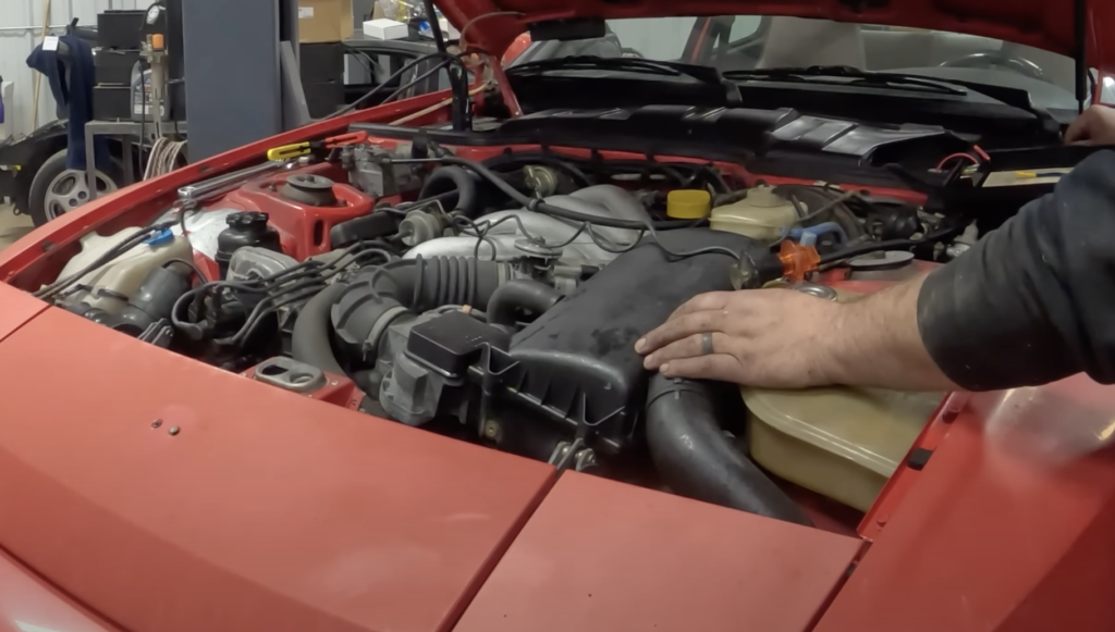 Gearheads Revive Porsche 944 As A Christmas Gift For Pro Drifter Friend